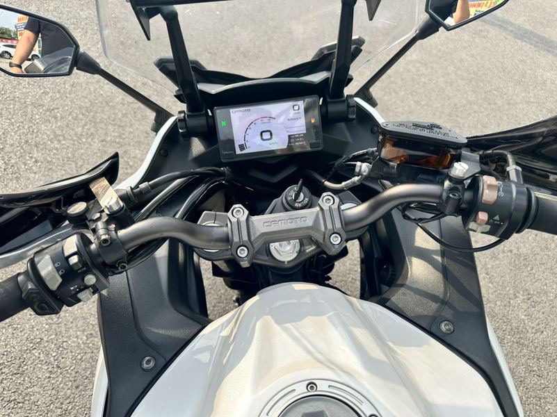 二手春风650GT