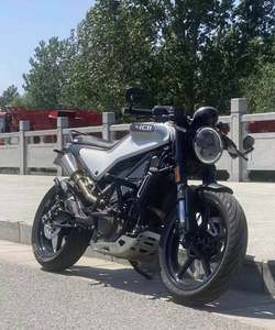 二手HUSQVARNA白箭 401