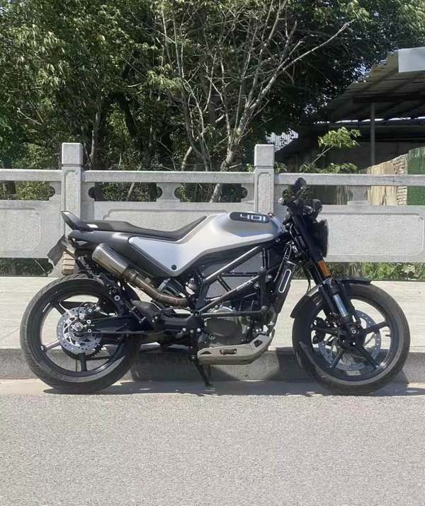 二手HUSQVARNA白箭 401