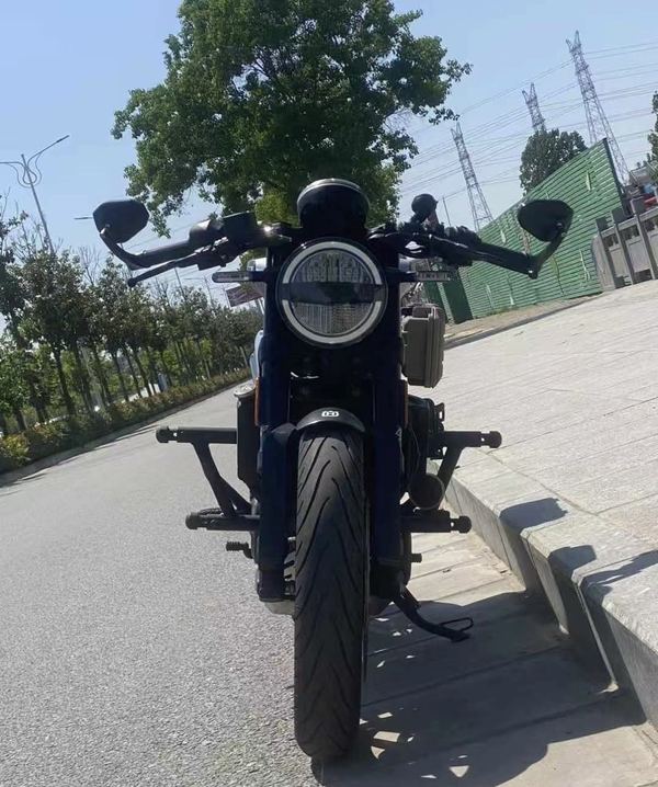 二手HUSQVARNA白箭 401