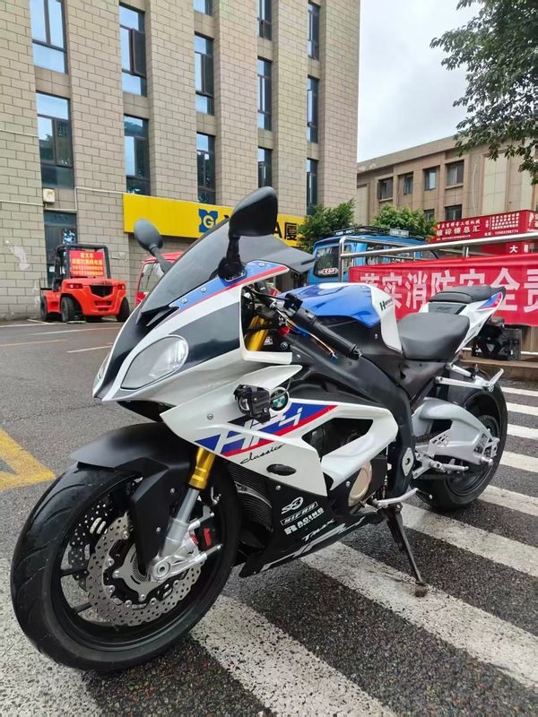 二手哈里威神驹 500