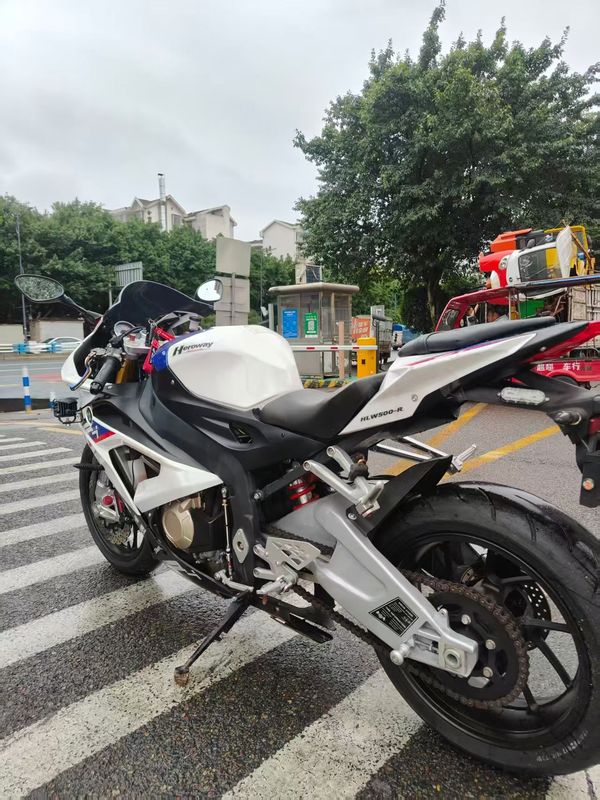 二手哈里威神驹 500