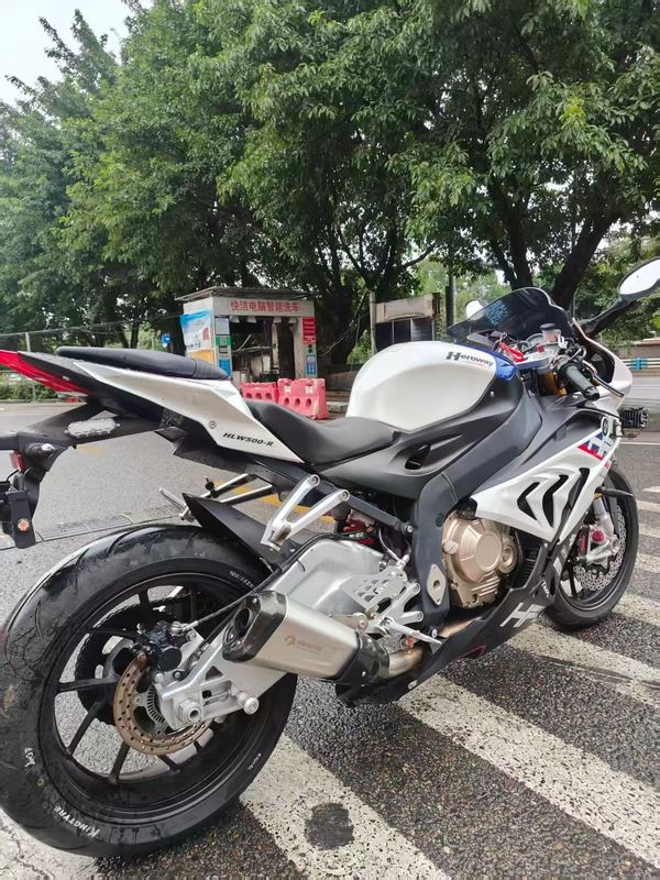 二手哈里威神驹 500