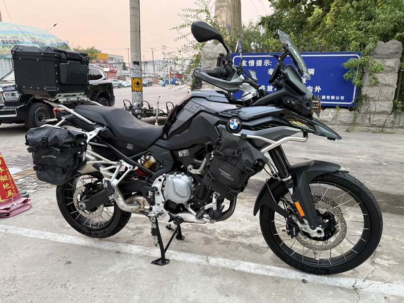 二手宝马F 850 GS
