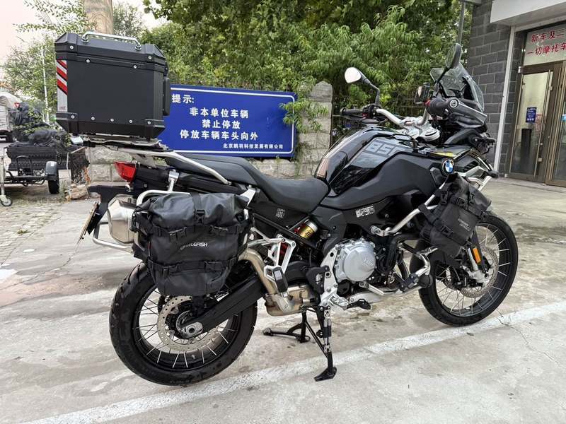 二手宝马F 850 GS