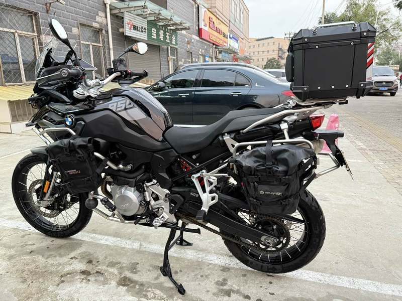 二手宝马F 850 GS