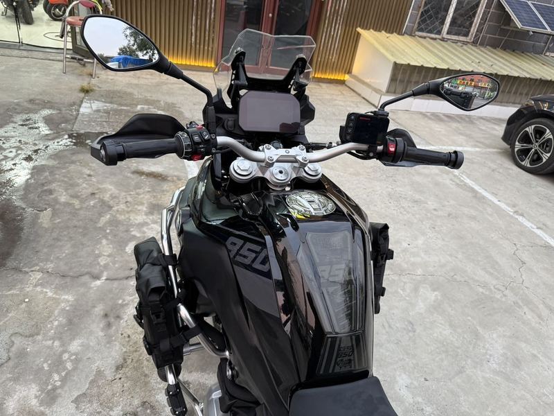 二手宝马F 850 GS