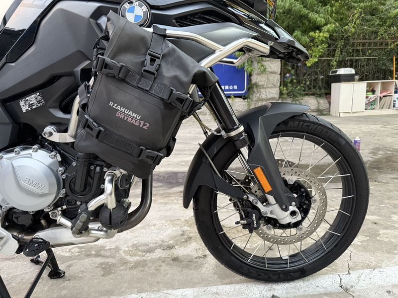 二手宝马F 850 GS