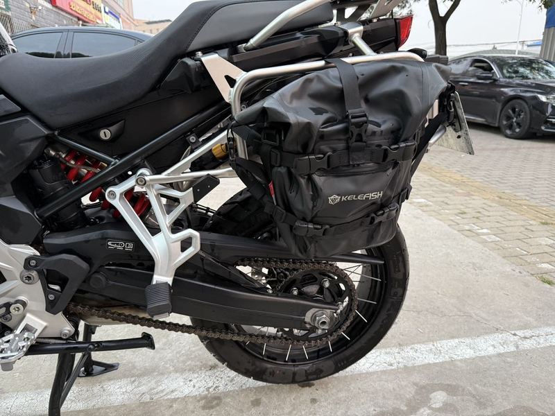 二手宝马F 850 GS