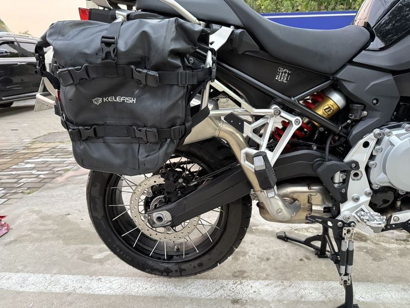 二手宝马F 850 GS