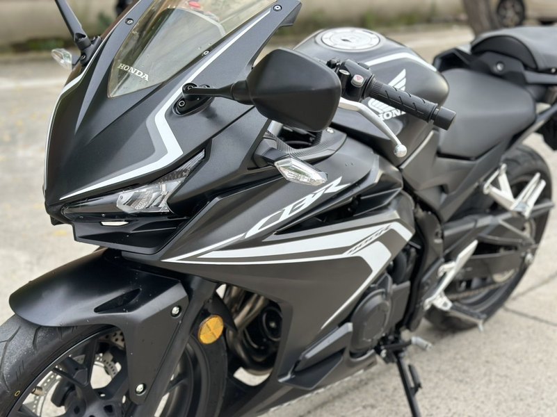二手本田CBR400R