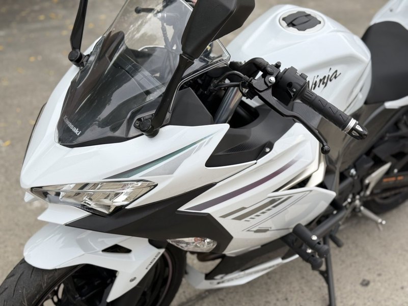 二手川崎Ninja 400