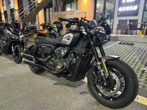 二手QJMOTOR闪600