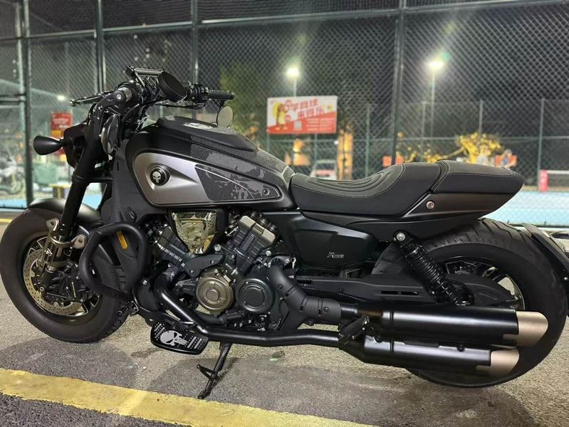 二手QJMOTOR闪600
