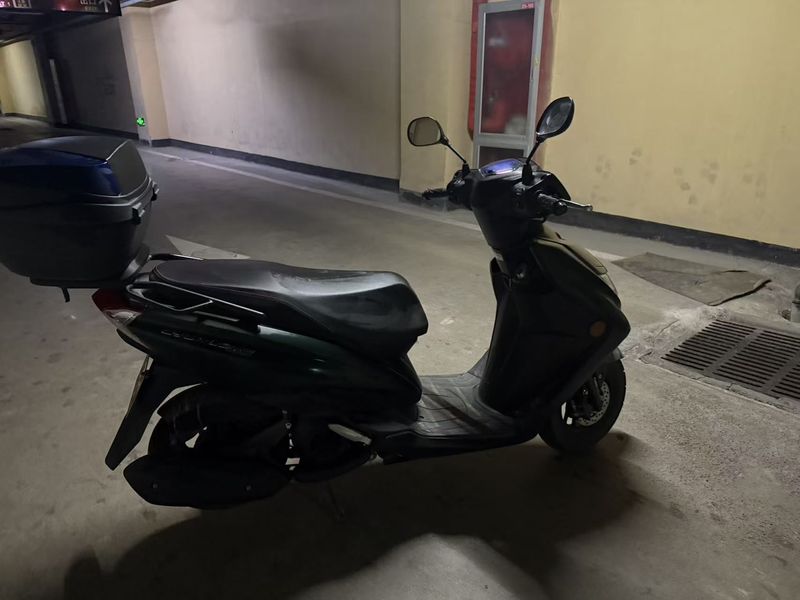 二手建设雅马哈赛鹰GT