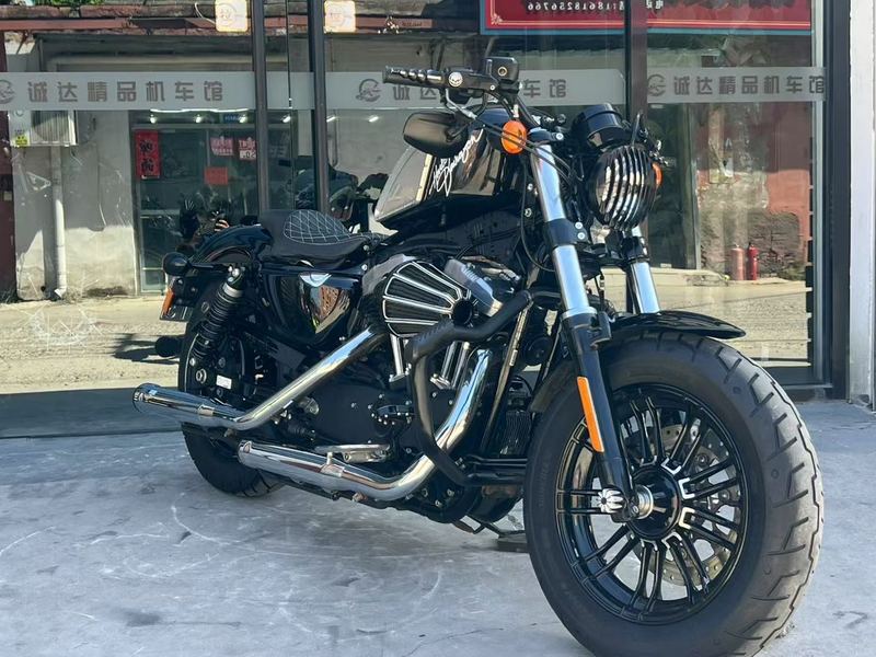 二手哈雷戴维森XL1200X Forty-Eight
