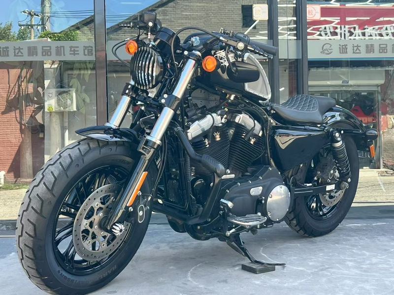 二手哈雷戴维森XL1200X Forty-Eight