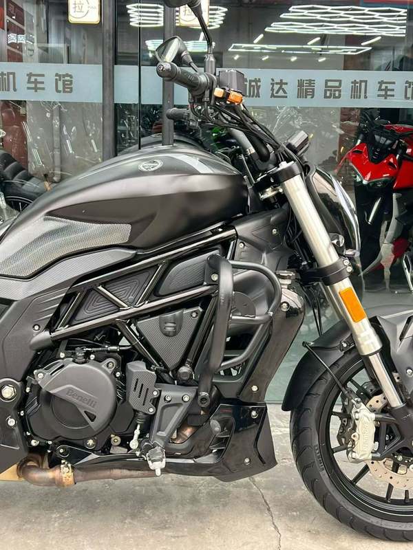 二手贝纳利502C