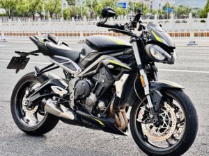 二手凯旋Street Triple 765