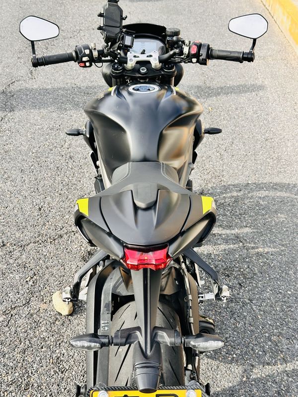 二手凯旋Street Triple 765