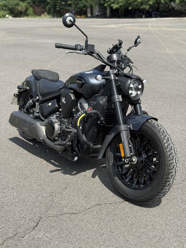 二手奔达黑旗500