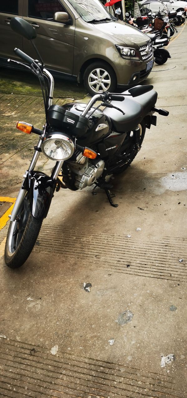 二手新大洲本田CBF125T