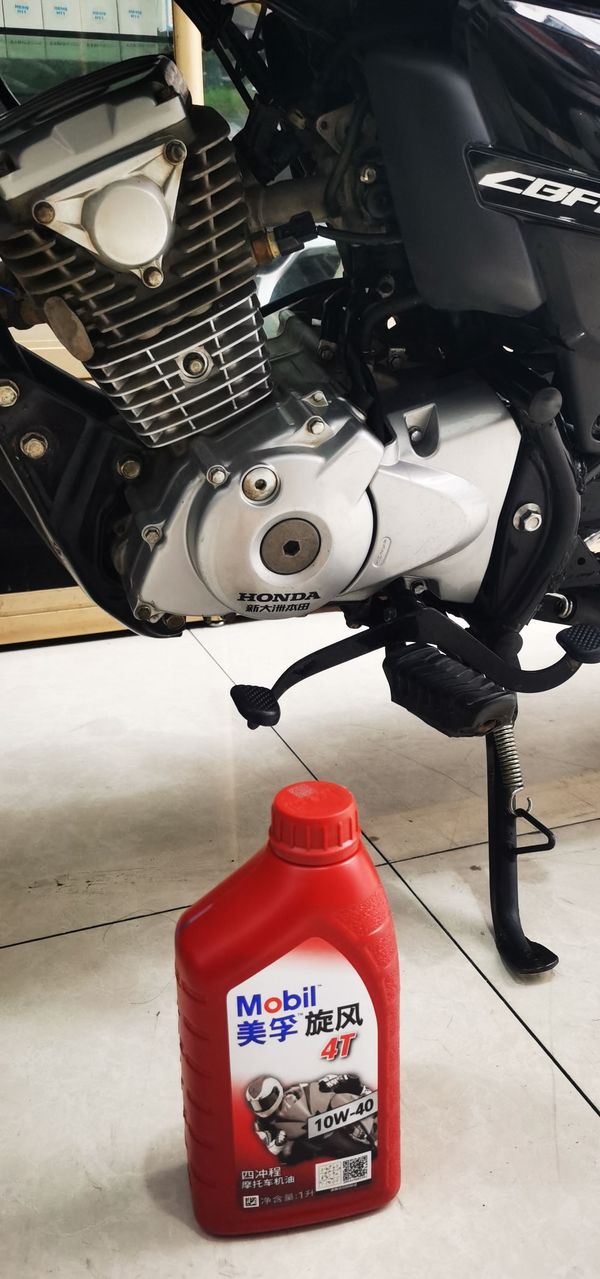 二手新大洲本田CBF125T