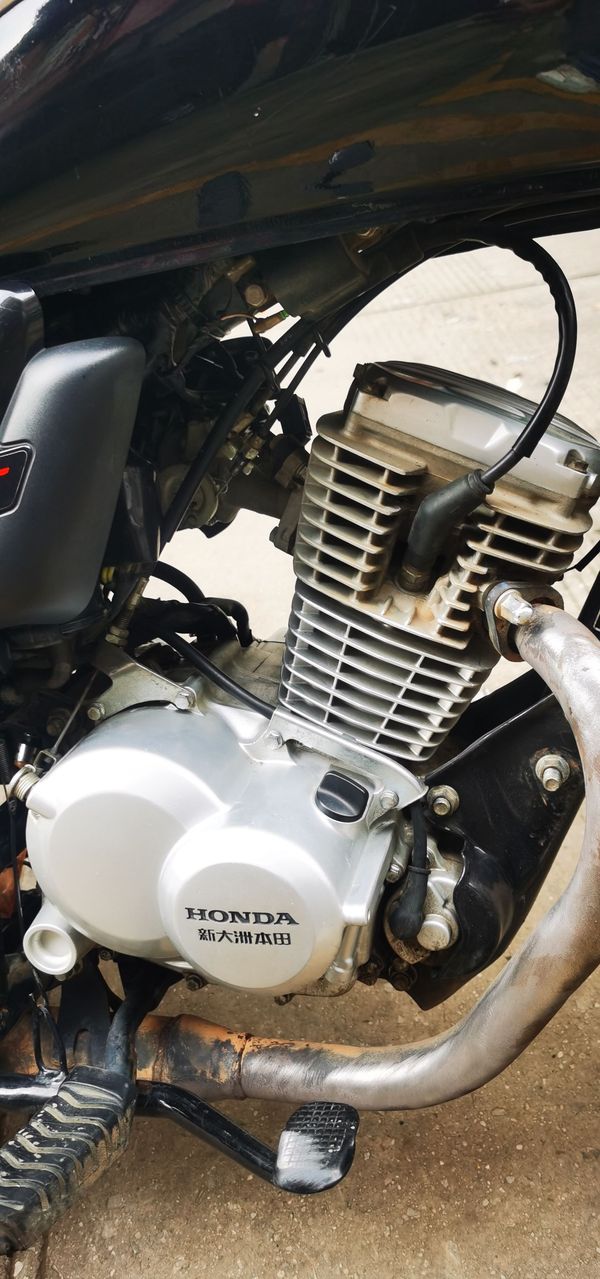 二手新大洲本田CBF125T