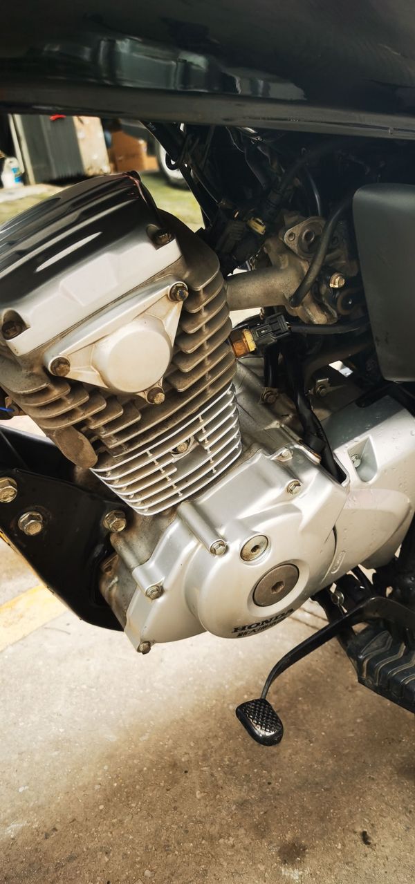 二手新大洲本田CBF125T