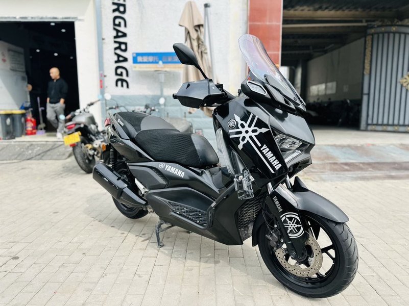 二手雅马哈XMAX