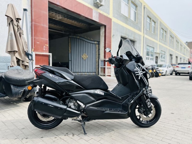 二手雅马哈XMAX