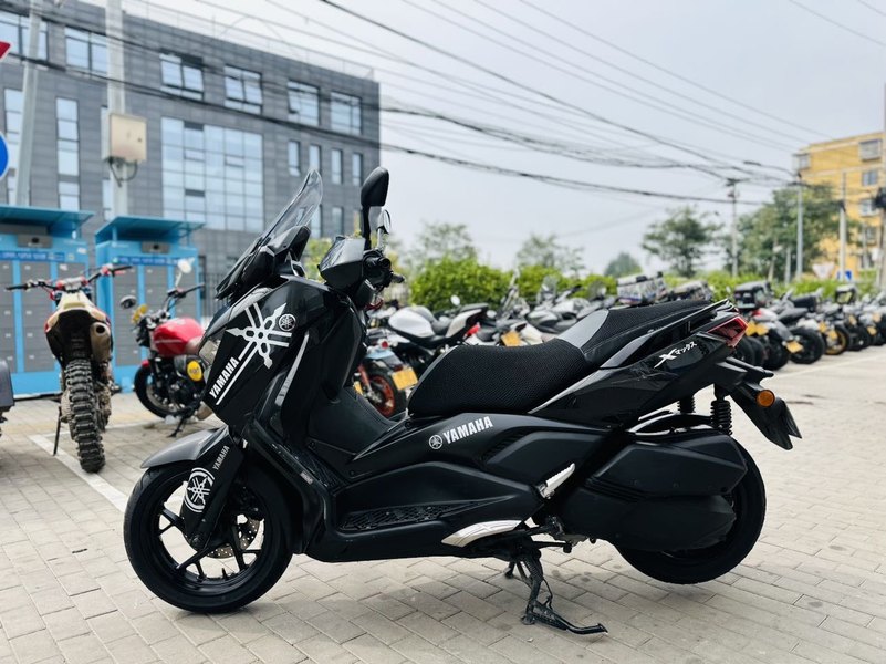 二手雅马哈XMAX
