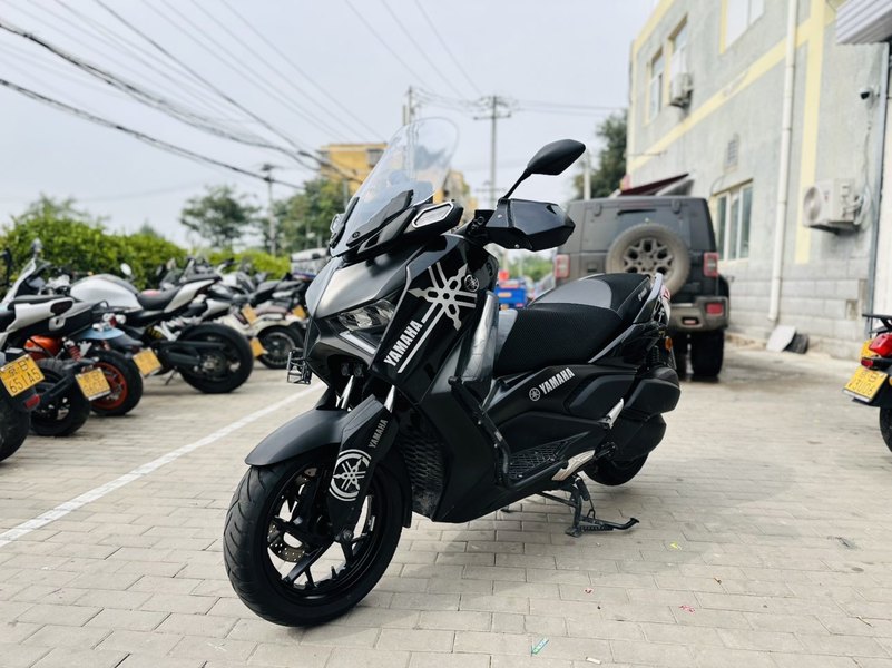 二手雅马哈XMAX