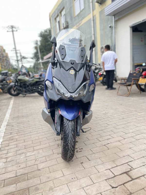 二手三阳Maxsym TL