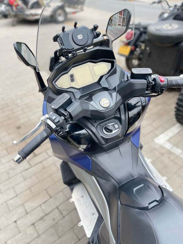 二手三阳Maxsym TL