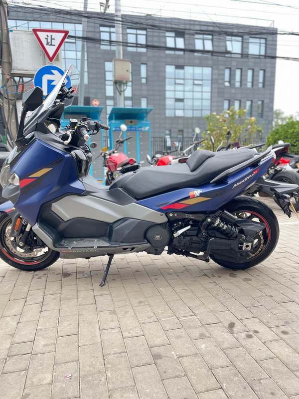 二手三阳Maxsym TL