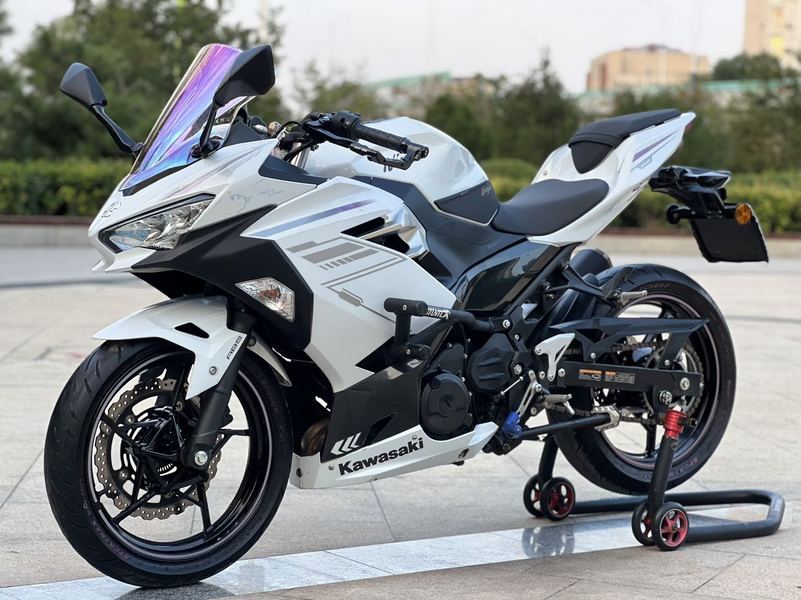 二手川崎Ninja 400