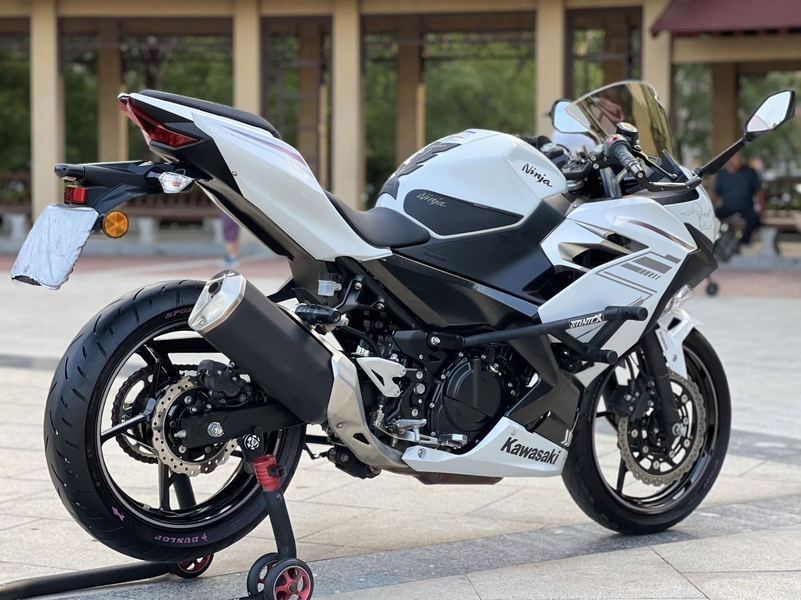 二手川崎Ninja 400