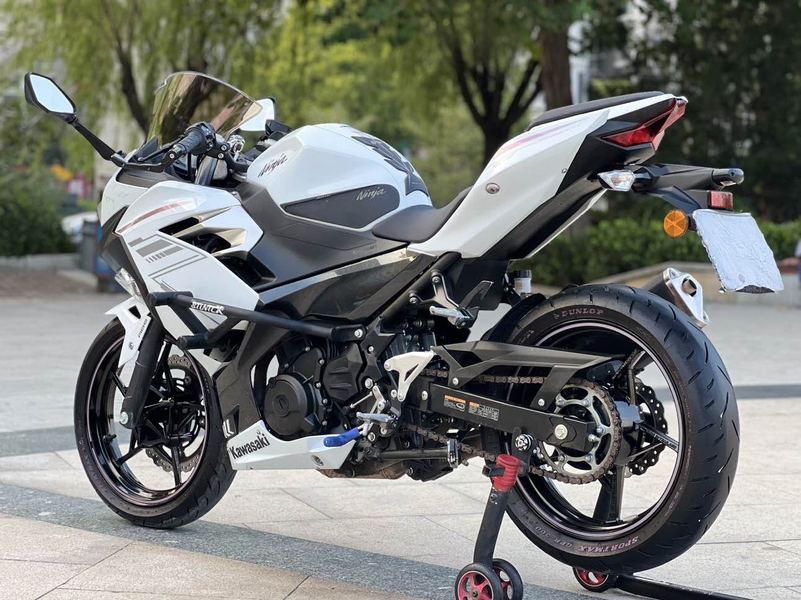 二手川崎Ninja 400