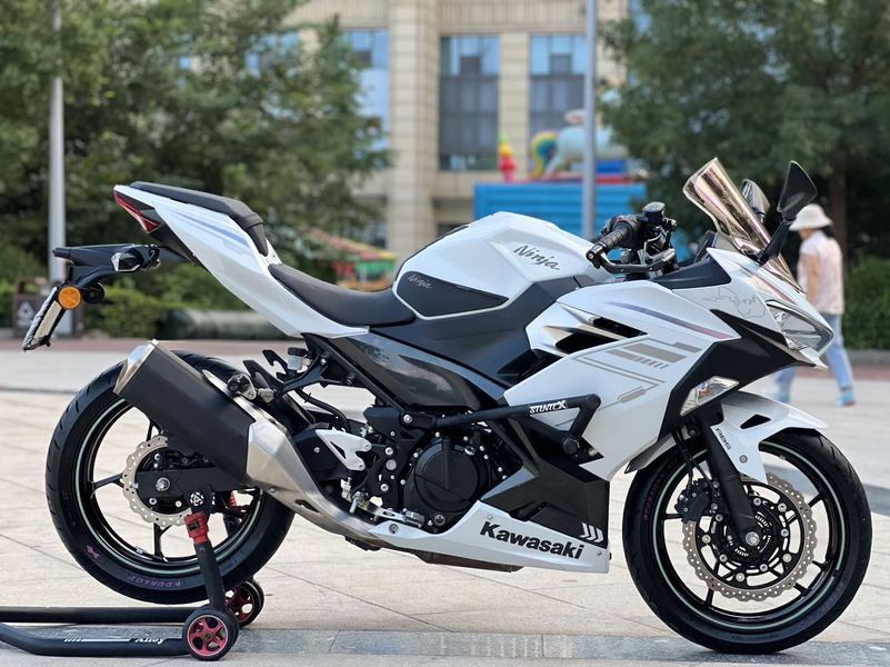 二手川崎Ninja 400