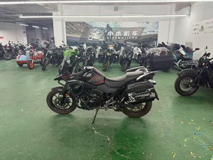 二手豪爵铃木DL250