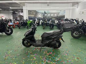 二手五羊本田NX125