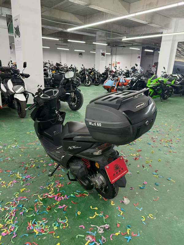 二手五羊本田NX125