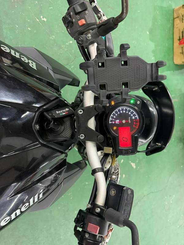 二手贝纳利TNT600i