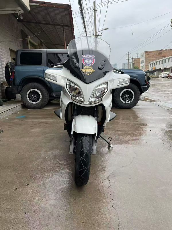 二手春风650TR