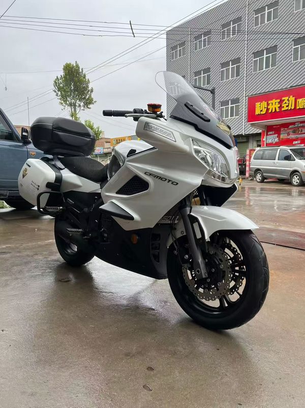 二手春风650TR