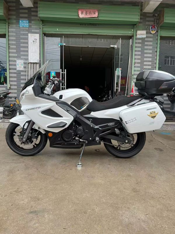 二手春风650TR