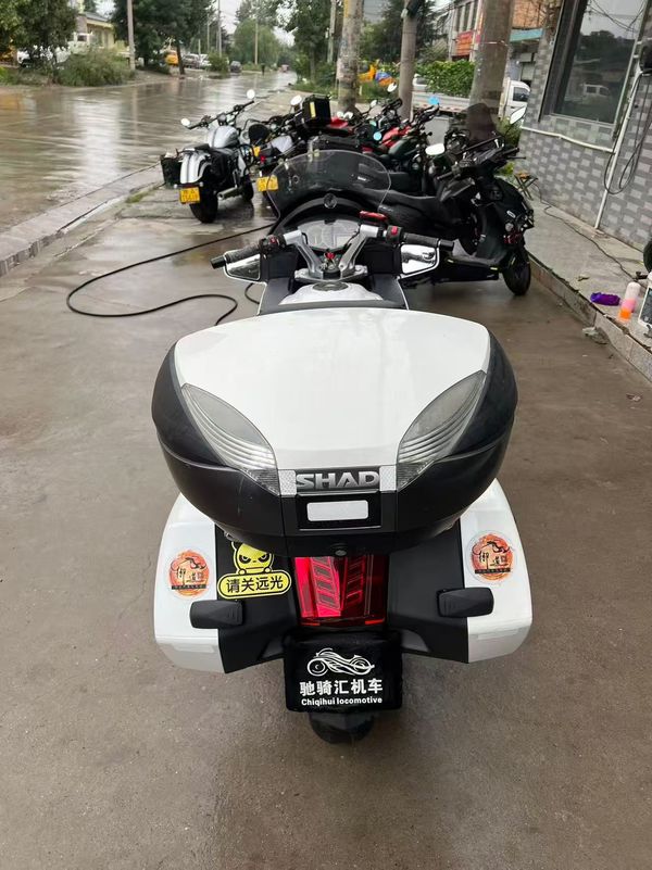 二手春风650TR