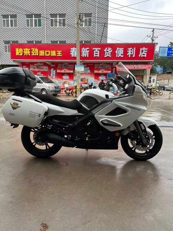 二手春风650TR