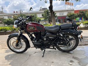 二手贝纳利帝国 imperiale 400